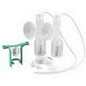 Ameda Single Hygienikit™ Milk Collection System, Silicone Diaphragm, BPA and DEHP Free