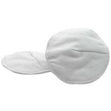 Load image into Gallery viewer, Ameda Contoured Reusable Nursing Pads, Reusable and Machine-Washable, 100% Cotton-Made