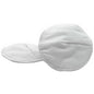 Ameda Contoured Reusable Nursing Pads, Reusable and Machine-Washable, 100% Cotton-Made