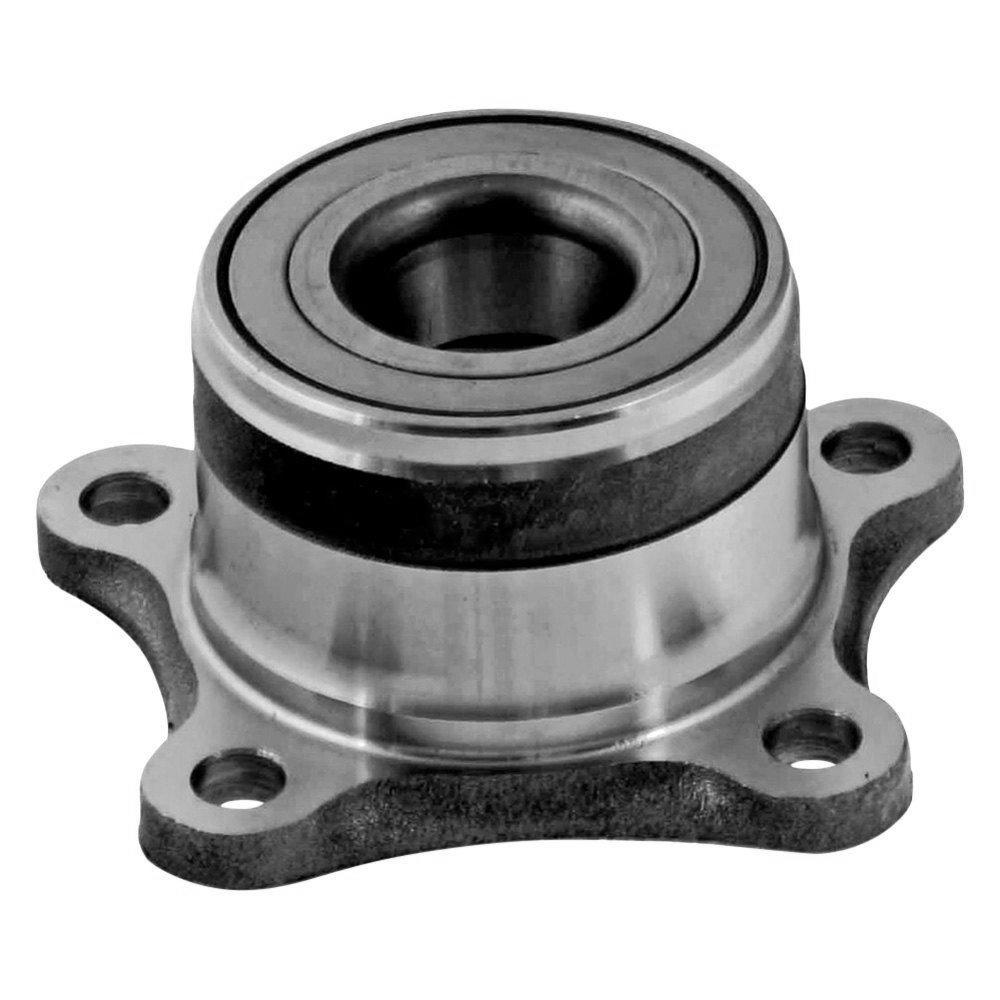 1987-1991 Toyota Camry Wheel Bearing/Hub Rear Non ABS (512009-693009)