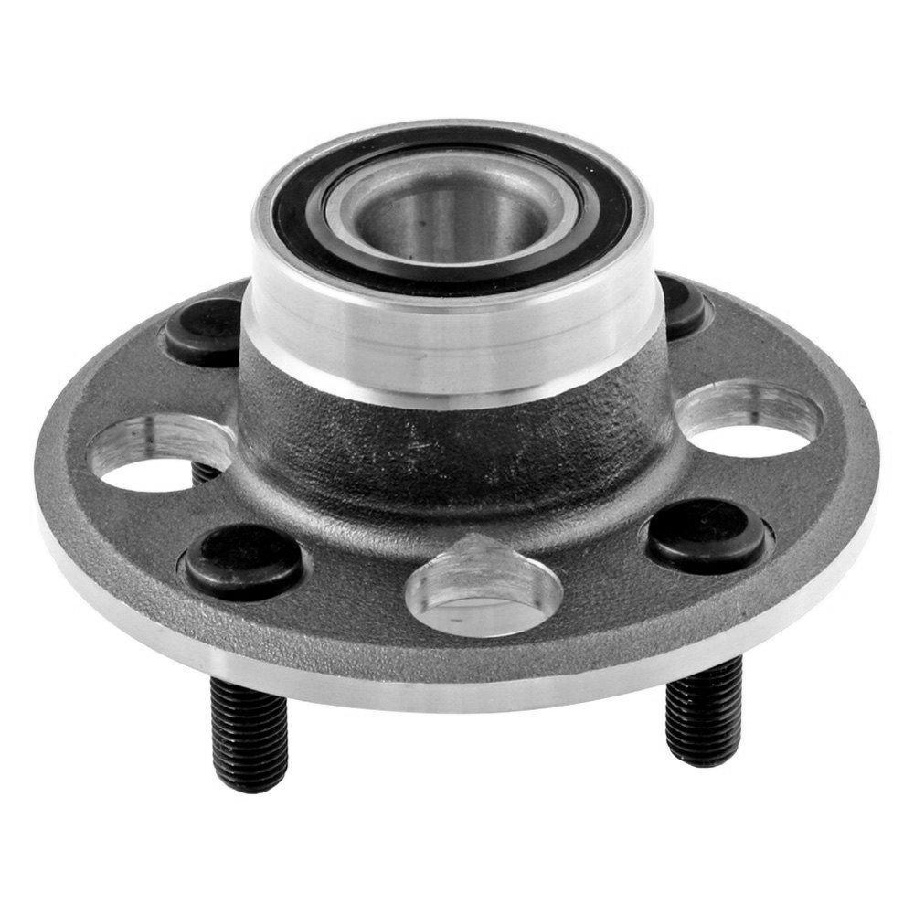 1988-1991 Honda Civic Wheel Bearing/Hub Rear 1.6L Sedan R Drum Non ABS (513035-214035)