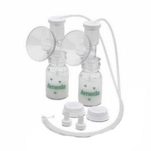 Ameda Dual Hygienikit™ Collection System, Sterile, BPA and DEHP Free
