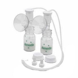 Ameda Dual Hygienikit™ Collection System, Sterile, BPA and DEHP Free