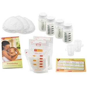 Ameda Breast Pumping Accessory Kit