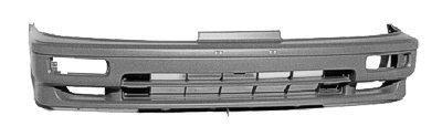1990-1991 Acura Integra Bumper Front Primed