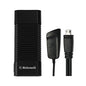 MiraScreen 5G WiFi 1080P HDMI OTA TV Dongle / Multi-screen Interactive, Support DLNA / Airplay / Miracast(Black)