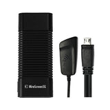 MiraScreen 5G WiFi 1080P HDMI OTA TV Dongle / Multi-screen Interactive, Support DLNA / Airplay / Miracast(Black)