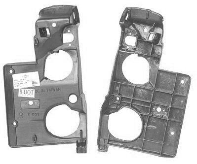 1985-2005 Chevrolet Astro Headlight Bracket Passenger Side