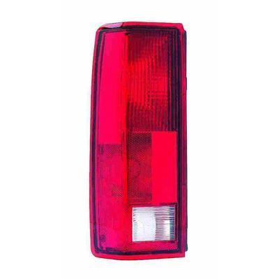 1985-2005 GMC Safari Tail Light Driver Side High Quality