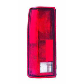 1985-2005 Chevrolet Astro Tail Light Driver Side High Quality