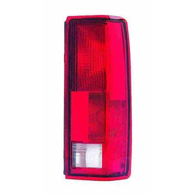 1985-2005 Chevrolet Astro Tail Light Passenger Side High Quality