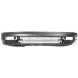 1990-1991 Honda Accord Bumper Front Primed