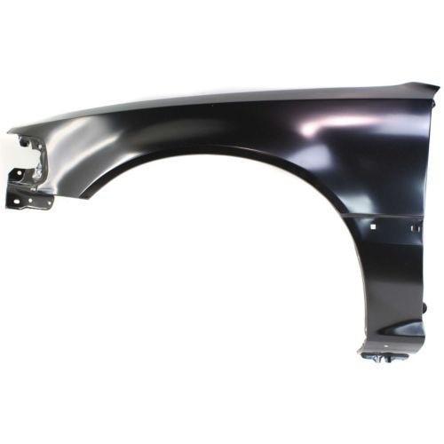 1988-1991 Honda Civic Fender Front Driver Side Hatchback