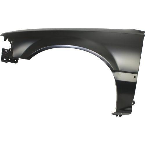 1988-1991 Honda Civic Fender Front Driver Side Sedan