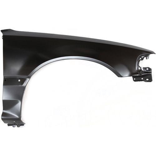1988-1991 Honda Civic Fender Front Passenger Side Hatchback