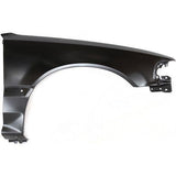 1988-1991 Honda Civic Fender Front Passenger Side Hatchback
