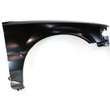 1988-1991 Honda Civic Fender Front Passenger Side Sedan