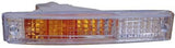 1988-1991 Honda Civic Signal Lamp Driver Side Sedan/Hatchback