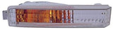 1990-1991 Honda Accord Signal Lamp Passenger Side