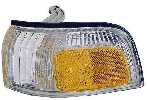 1990-1991 Honda Accord Side Marker Lamp Driver Side