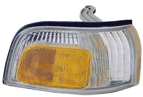 1990-1991 Honda Accord Side Marker Lamp Passenger Side