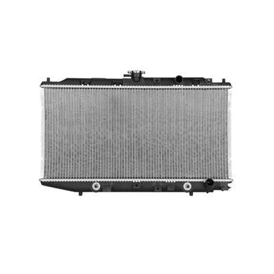 1988-1991 Honda Civic Radiator (886)