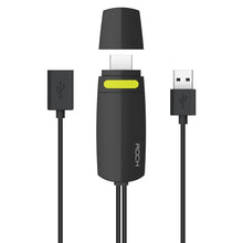 Load image into Gallery viewer, ROCK High-speed Transmission Stable Signal 8pin to HDMI TV Dongle Adaptor for iPhone &amp; iPad, Support 1080P HD Display