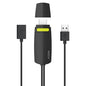 ROCK High-speed Transmission Stable Signal 8pin to HDMI TV Dongle Adaptor for iPhone & iPad, Support 1080P HD Display