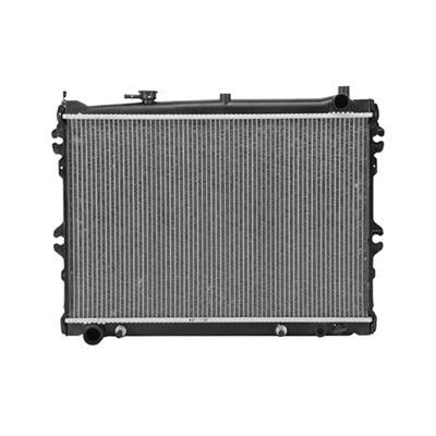 1989-1995 Mazda MPV Radiator (1244) 6-Cylinder