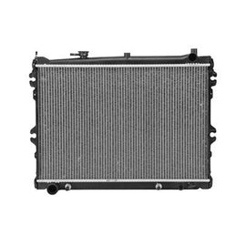 1989-1995 Mazda MPV Radiator (1244) 6-Cylinder