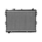 1989-1995 Mazda MPV Radiator (1244) 6-Cylinder