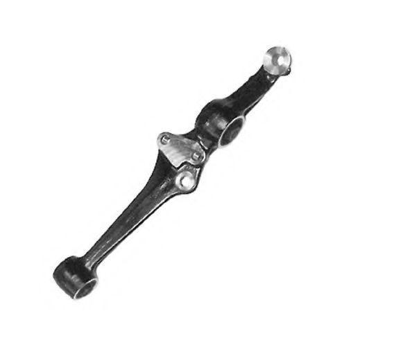 1988-1991 Honda Civic Lower Control Arm Front Passenger Side (Sh3)