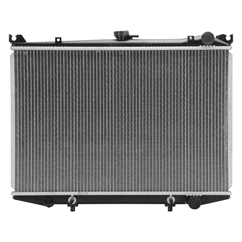 1986-1995 Nissan PATHFINDER Radiator (0314)