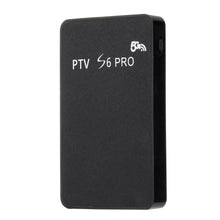 Load image into Gallery viewer, PTV S6 Pro Mini Wireless Dual Band 2.4GHz + 5.8GHz WiFi Display Adaptor Miracast Airplay DLNA HDMI TV Dongle Display Receiver for Android &amp; IOS &amp; Mac &amp; Windows Devices