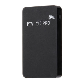 PTV S6 Pro Mini Wireless Dual Band 2.4GHz + 5.8GHz WiFi Display Adaptor Miracast Airplay DLNA HDMI TV Dongle Display Receiver for Android & IOS & Mac & Windows Devices