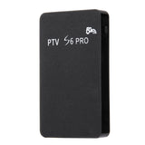PTV S6 Pro Mini Wireless Dual Band 2.4GHz + 5.8GHz WiFi Display Adaptor Miracast Airplay DLNA HDMI TV Dongle Display Receiver for Android & IOS & Mac & Windows Devices