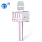 azpen AK47 Portable 2 in 1 Bluetooth V4.1 Home KTV Handheld Microphone  Speaker for iPhone %26 Android Smart Phone Pink