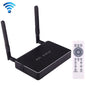 Wireless Dual Band 2.4GHz + 5GHz WiFi Display Multi-screen Interactive with Remote Controller & Antenna, Support Android & iOS Devices DLNA / Airplay / Miracast(Black)   Lead Time: 2~5 Days.
