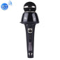 K3 Portable 2 in 1 Bluetooth Home KTV Handheld Microphone + Speaker for iPhone & Android Smart Phone(Black)