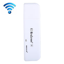 Load image into Gallery viewer, MiraScreen P8 5G / 2.4GHz WiFi HDMI Dongle TV Stick 1080P Full HD Display Wireless Converter, Support DLNA / Airplay / Miracast   Lead Time: 1~3 Days.