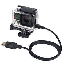 Load image into Gallery viewer, PULUZ Video 19 Pin HDMI to Micro 5 Pin HDMI Cable for GoPro HERO4 3  3 Length 1.5m
