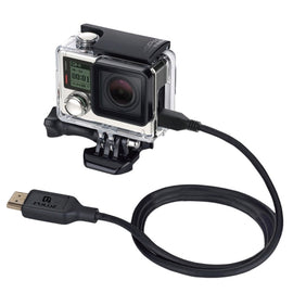 PULUZ Video 19 Pin HDMI to Micro 5 Pin HDMI Cable for GoPro HERO4 3  3 Length 1.5m
