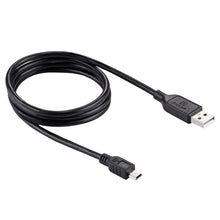 Load image into Gallery viewer, PULUZ Mini 5pin USB Sync Data Charging Cable for GoPro HERO4 3  3 Length 1m