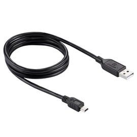 PULUZ Mini 5pin USB Sync Data Charging Cable for GoPro HERO4 3  3 Length 1m