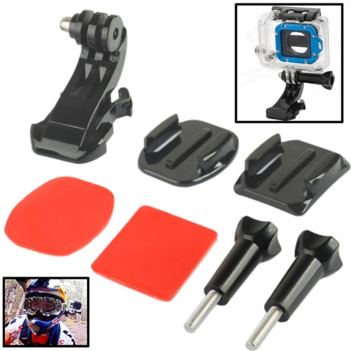 Camera Helmet Front Adhesive Mount for GoPro HERO3 / 2