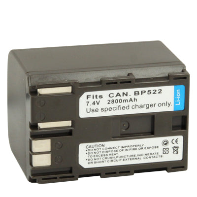 BP522 Battery for CANON Digital Camera