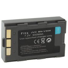 Load image into Gallery viewer, BN-V306 Battery for JVC Digital Camera