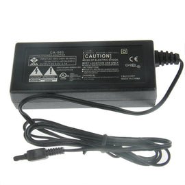 CA-560 Camera AC Power Adapter for Canon G1 / G2 / G3 / G5 / G6(Black)   Lead Time: 2~5 Days.
