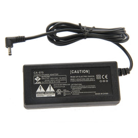 CA-570 Camera AC Power Adapter for Canon FS300 / HF10 / ZR100 / HG30 / HR10 / HV10(Black)   Lead Time: 1~3 Days.