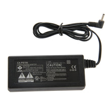 Load image into Gallery viewer, Canon Camera AC Power Adapter CA-PS700 for Canon S5 IS / Elura 40 / EOS 5D / S40 / S45(Black)   Lead Time: 1~3 Days.